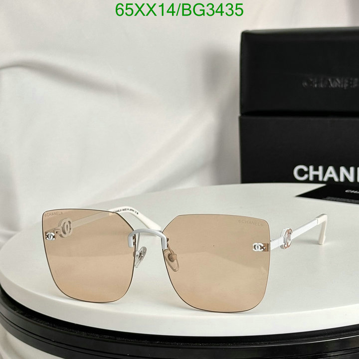 Chanel-Glasses Code: BG3435 $: 65USD