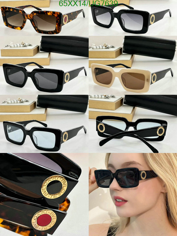 Bvlgari-Glasses Code: UG7639 $: 65USD