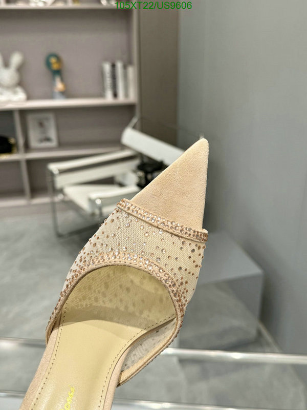 Gianvito Rossi-Women Shoes Code: US9606 $: 105USD