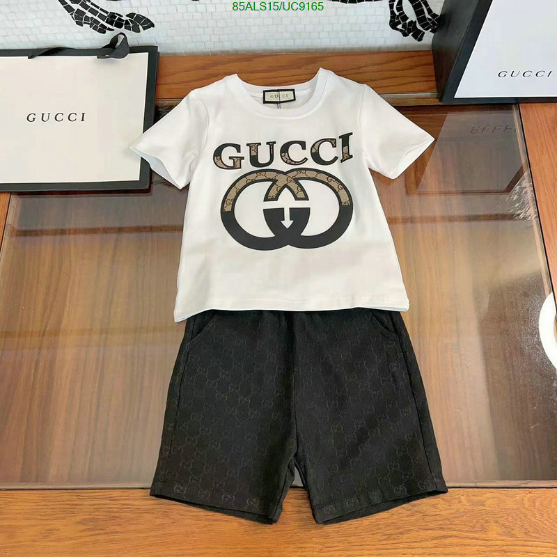 Gucci-Kids clothing Code: UC9165 $: 85USD