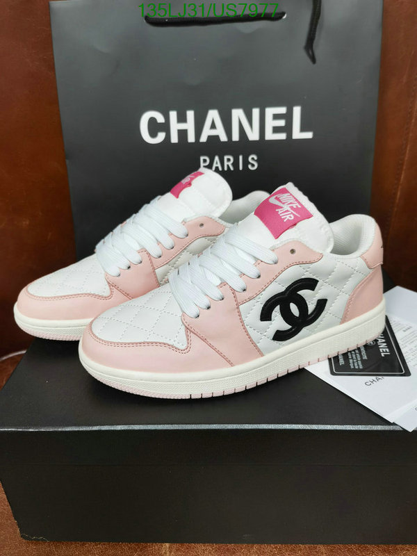 Chanel-Women Shoes Code: US7977 $: 135USD