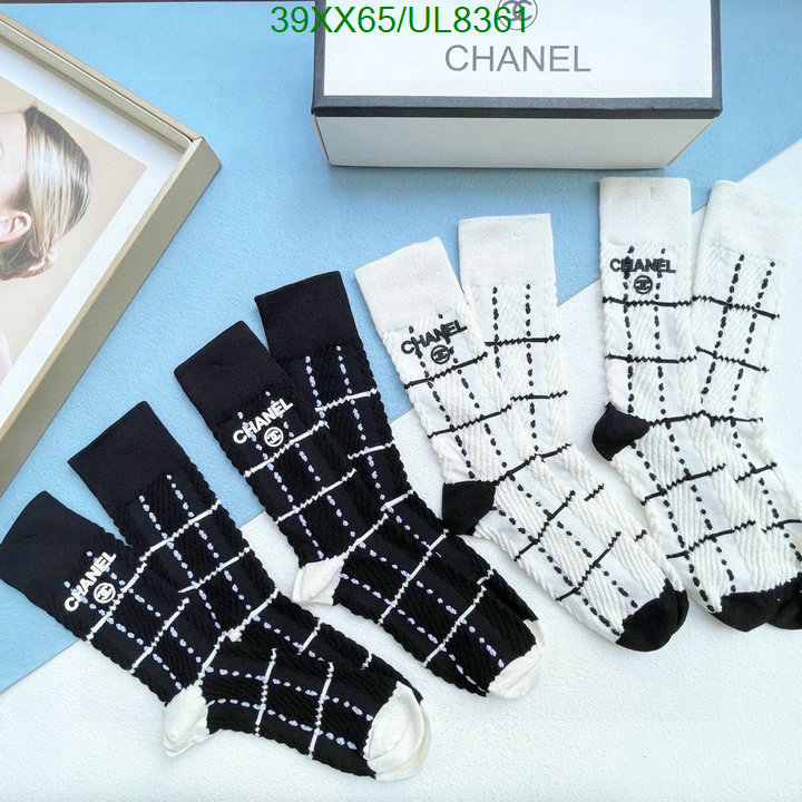 Chanel-Sock Code: UL8361 $: 39USD