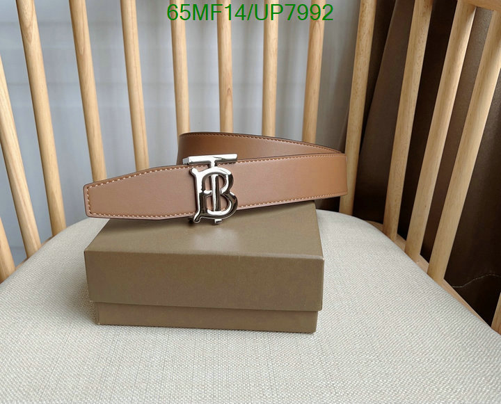 Burberry-Belts Code: UP7992 $: 65USD