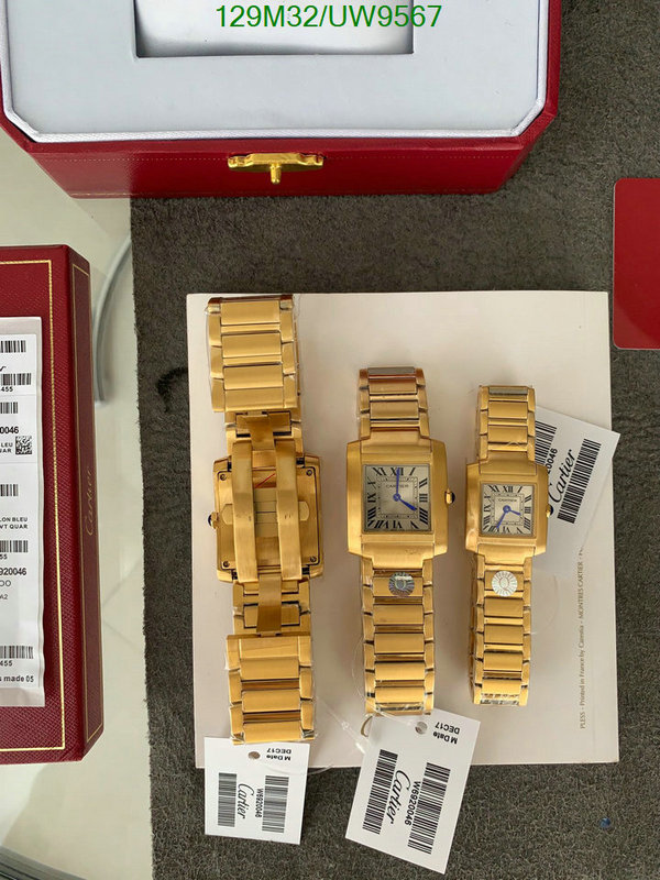 Cartier-Watch-4A Quality Code: UW9567 $: 129USD