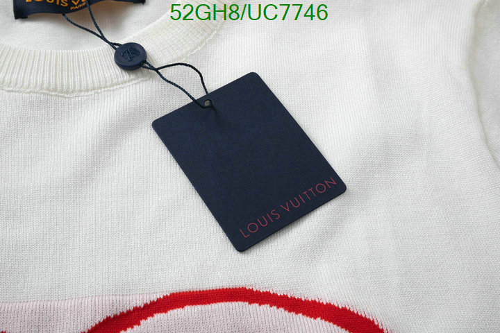 LV-Clothing Code: UC7746 $: 52USD