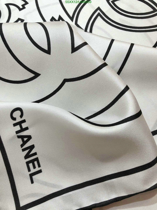 Chanel-Scarf Code: UM8659 $: 55USD