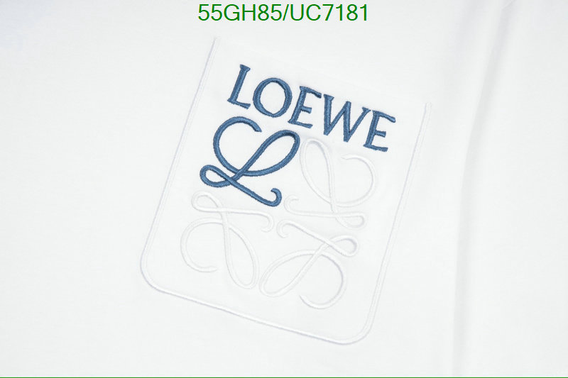 Loewe-Clothing Code: UC7181 $: 55USD