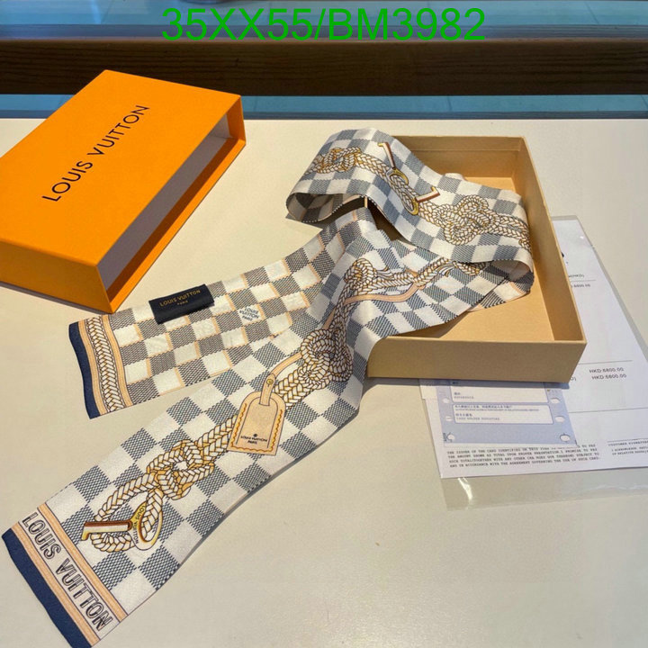 LV-Scarf Code: BM3982 $: 35USD