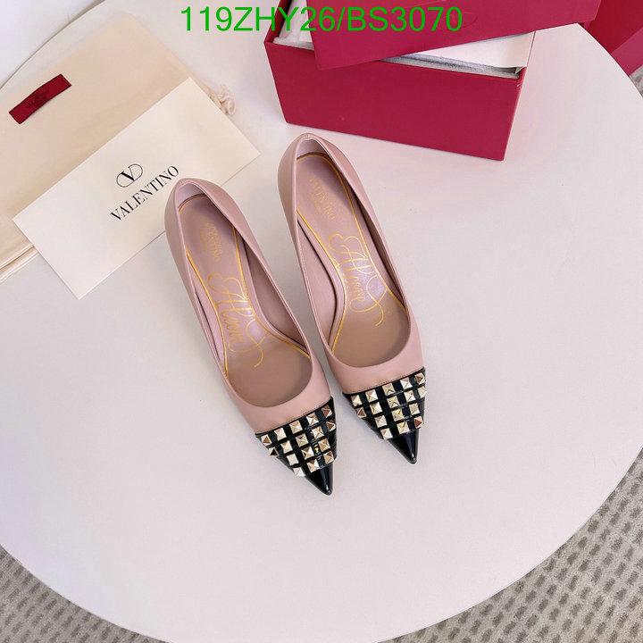 Valentino-Women Shoes Code: BS3070 $: 119USD