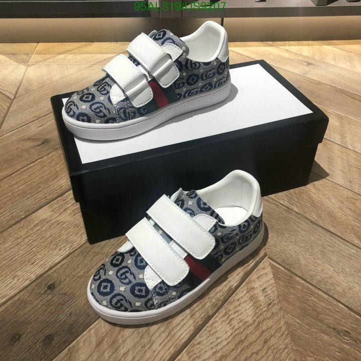 Gucci-Kids shoes Code: US9207 $: 95USD