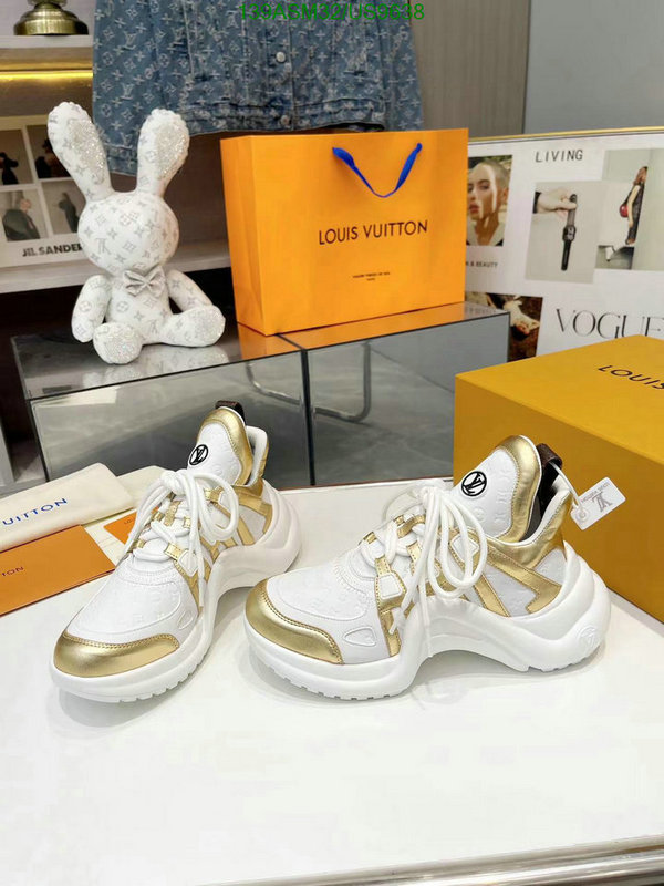 LV-Women Shoes Code: US9638 $: 139USD