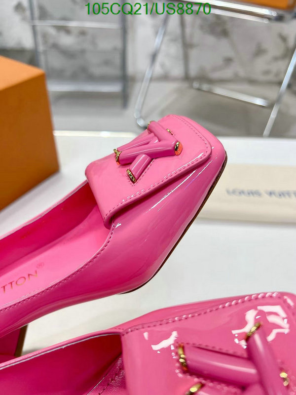 LV-Women Shoes Code: US8870 $: 105USD