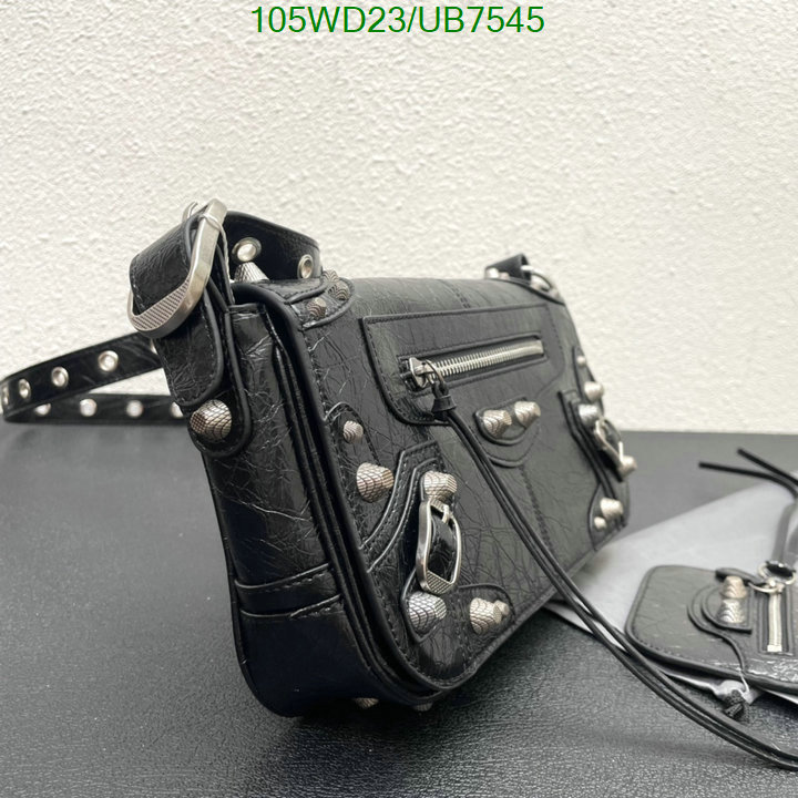 Balenciaga-Bag-4A Quality Code: UB7545 $: 105USD