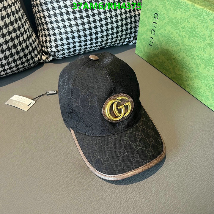 Gucci-Cap(Hat) Code: RH4375 $: 37USD