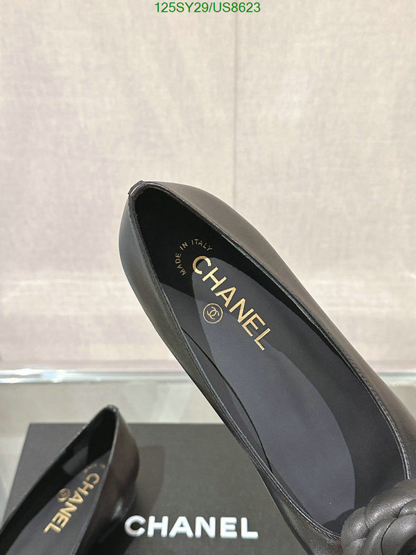 Chanel-Women Shoes Code: US8623 $: 125USD