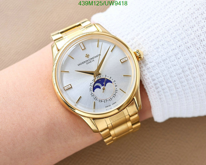 Vacheron Constantin-Watch-Mirror Quality Code: UW9418 $: 439USD