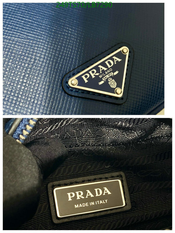 Prada-Bag-Mirror Quality Code: LB7290 $: 249USD