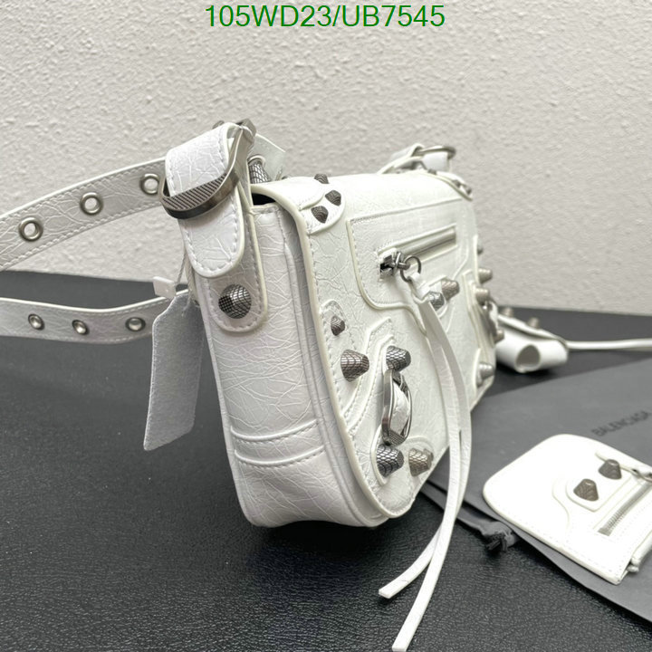 Balenciaga-Bag-4A Quality Code: UB7545 $: 105USD