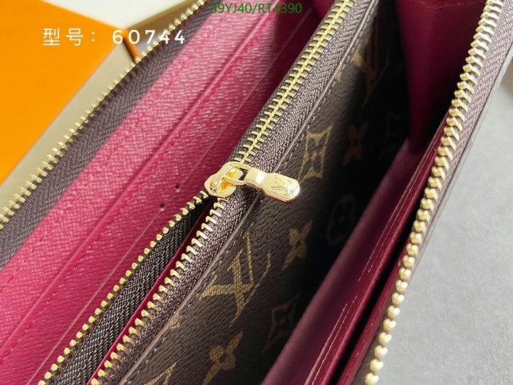 LV-Wallet-4A Quality Code: RT4390 $: 39USD