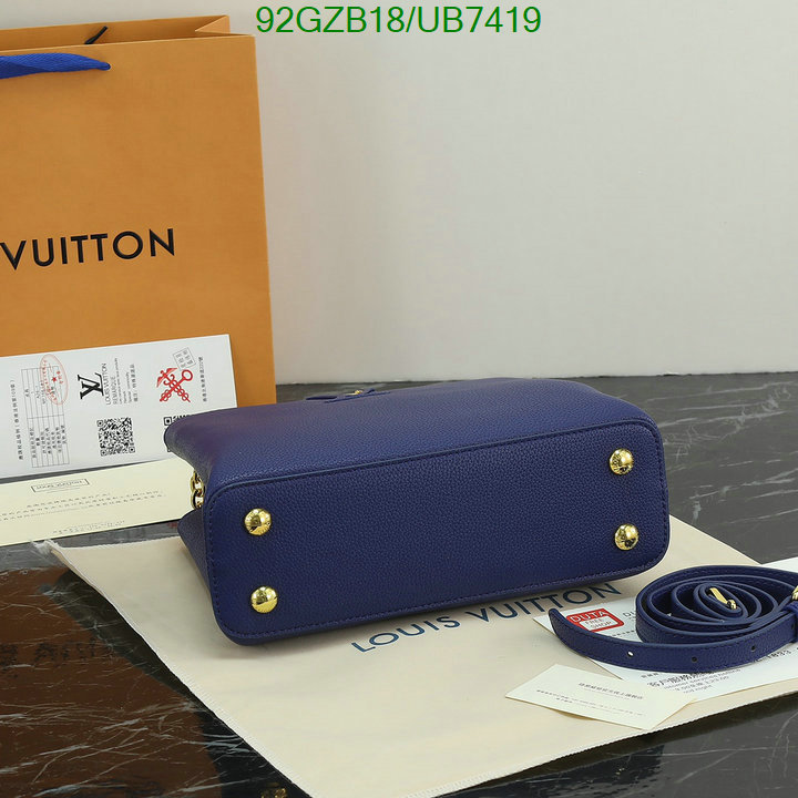 LV-Bag-4A Quality Code: UB7419 $: 92USD