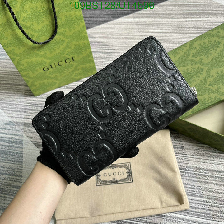 Gucci-Wallet Mirror Quality Code: UT4596 $: 109USD