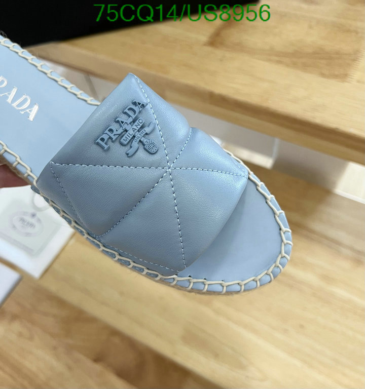 Prada-Women Shoes Code: US8956 $: 75USD