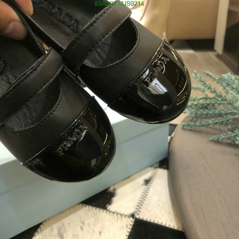 Prada-Kids shoes Code: US9214 $: 85USD