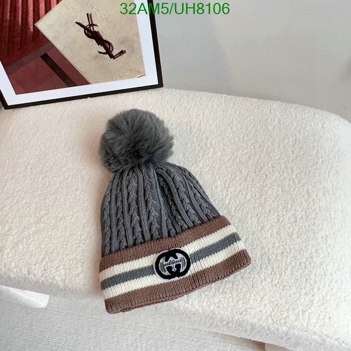 Gucci-Cap(Hat) Code: UH8106 $: 32USD