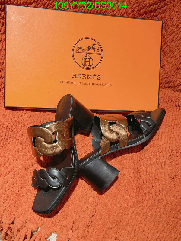 Hermes-Women Shoes Code: BS3014 $: 139USD