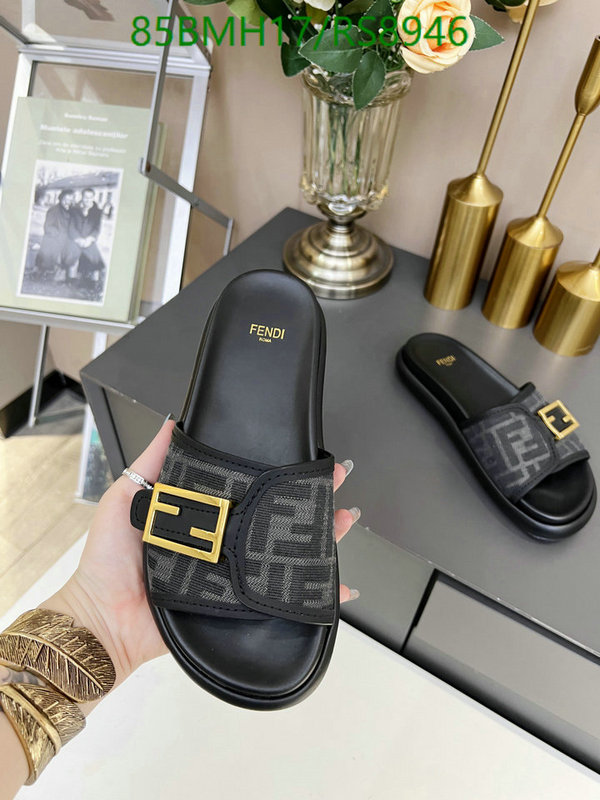 Fendi-Women Shoes Code: RS8946 $: 85USD