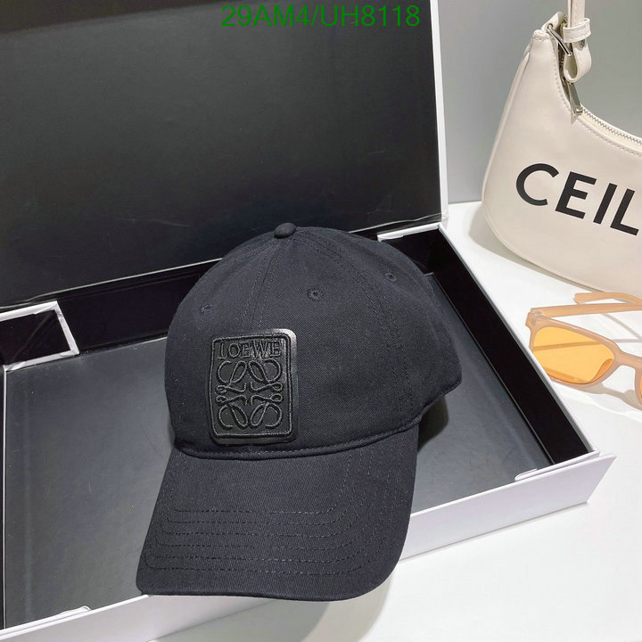 Loewe-Cap(Hat) Code: UH8118 $: 29USD