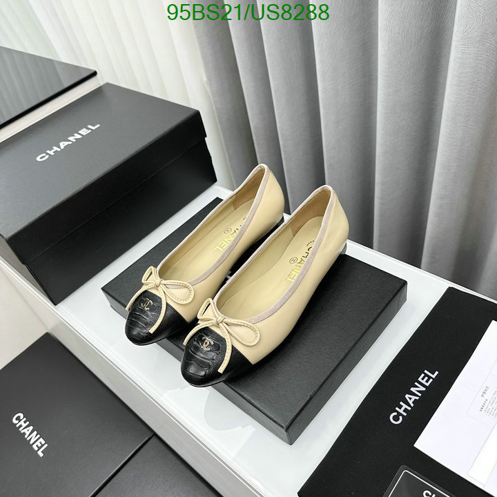 Chanel-Women Shoes Code: US8288 $: 95USD