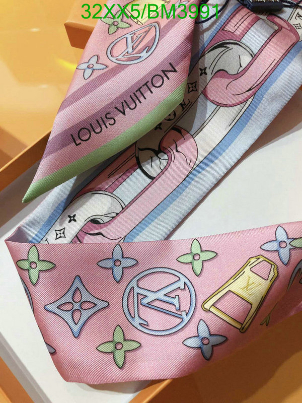 LV-Scarf Code: BM3991 $: 32USD