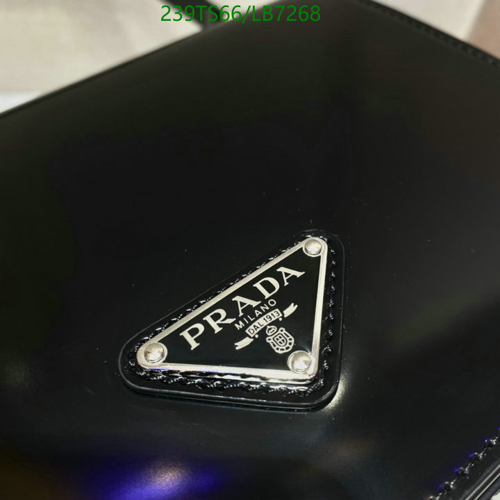 Prada-Bag-Mirror Quality Code: LB7268 $: 239USD