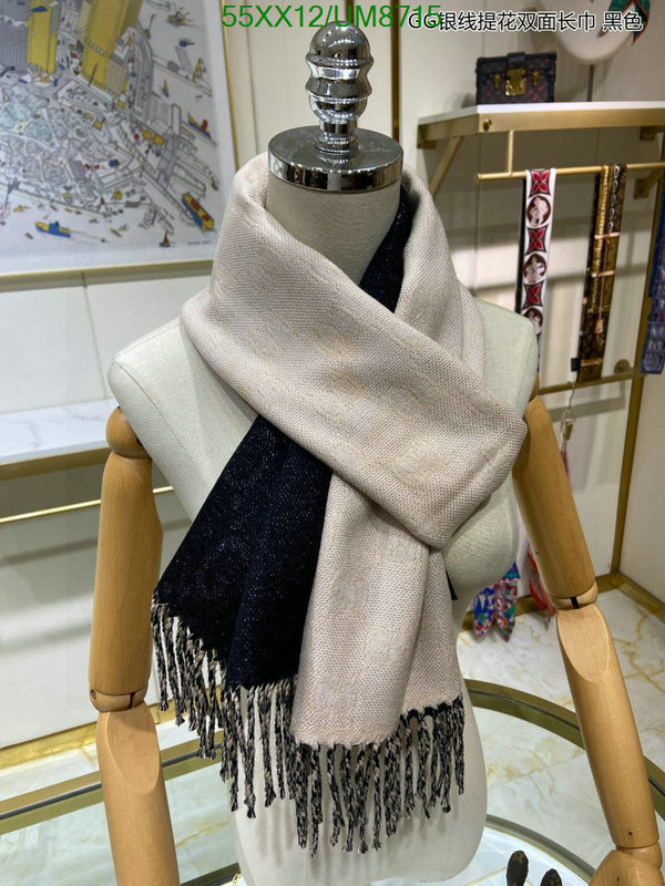 Gucci-Scarf Code: UM8715 $: 55USD