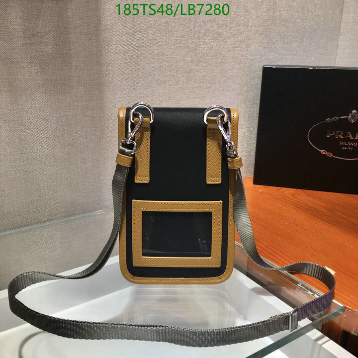 Prada-Bag-Mirror Quality Code: LB7280 $: 185USD