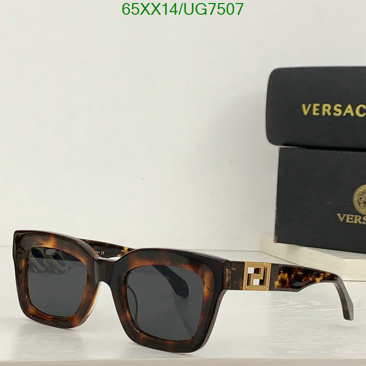Versace-Glasses Code: UG7507 $: 65USD