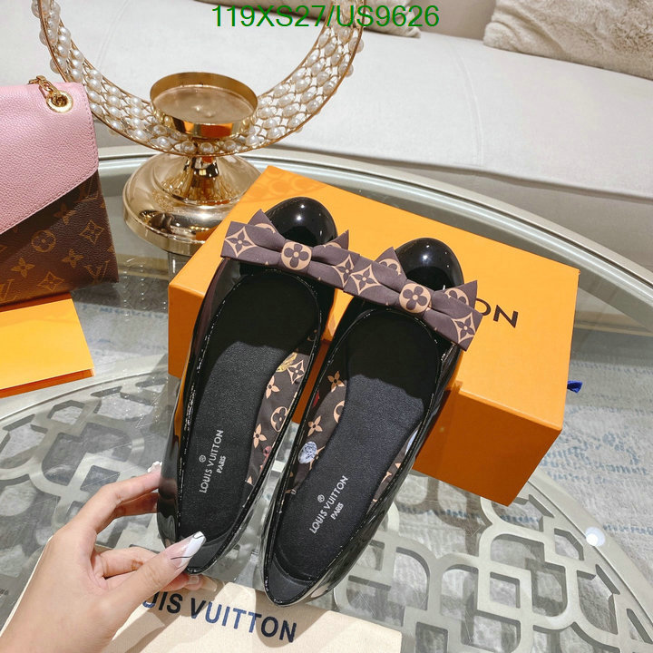 LV-Women Shoes Code: US9626 $: 119USD