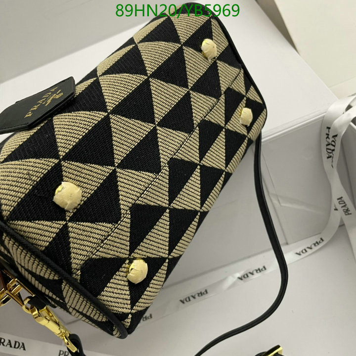 Prada-Bag-4A Quality Code: YB5969 $: 89USD