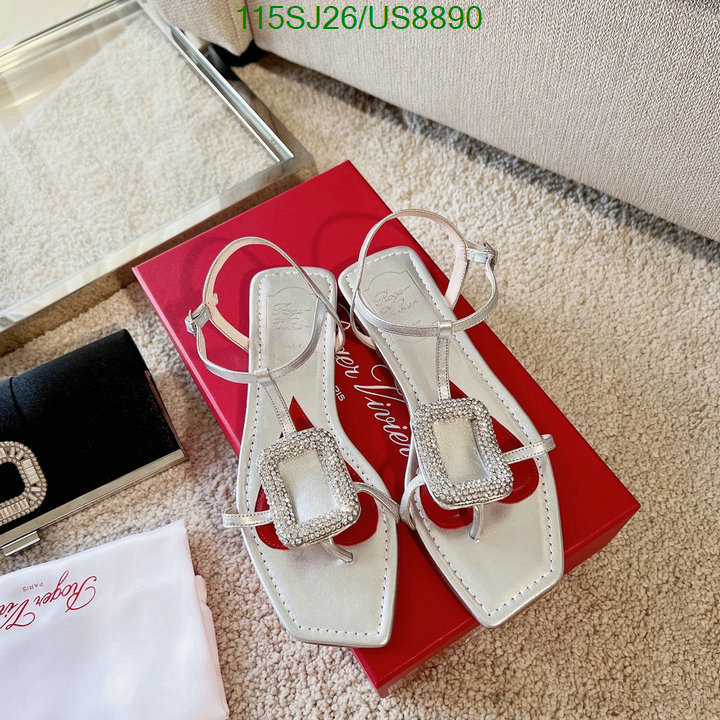 Roger Vivier-Women Shoes Code: US8890 $: 115USD