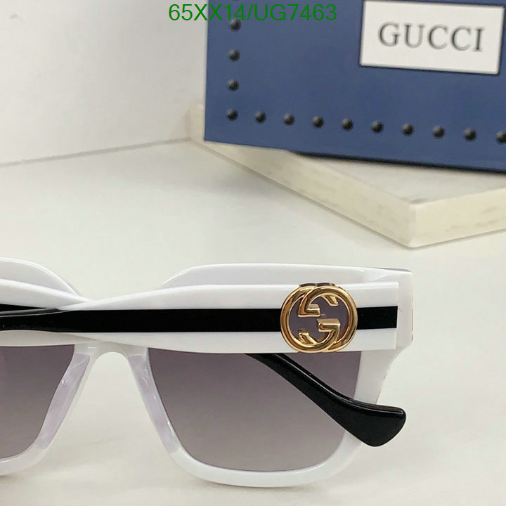 Gucci-Glasses Code: UG7463 $: 65USD