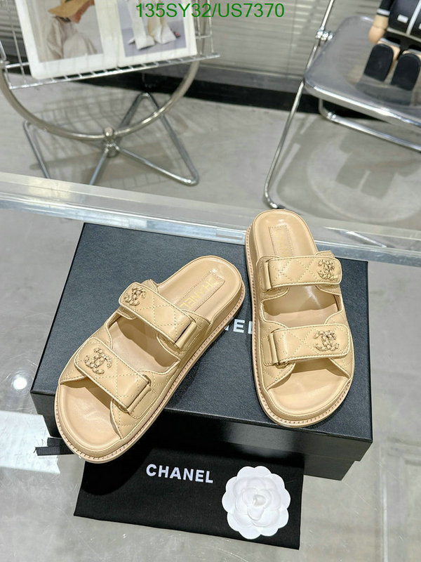 Chanel-Women Shoes Code: US7370 $: 135USD