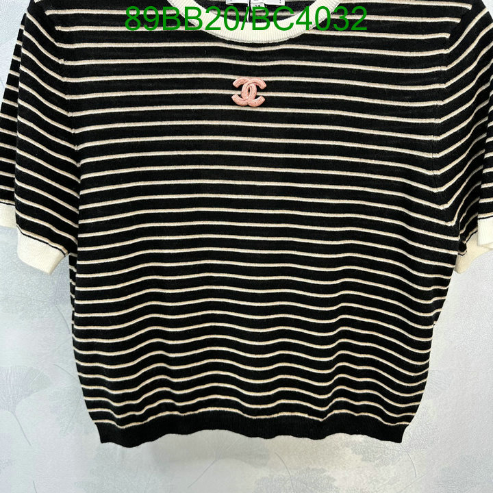 Chanel-Clothing Code: BC4032 $: 89USD