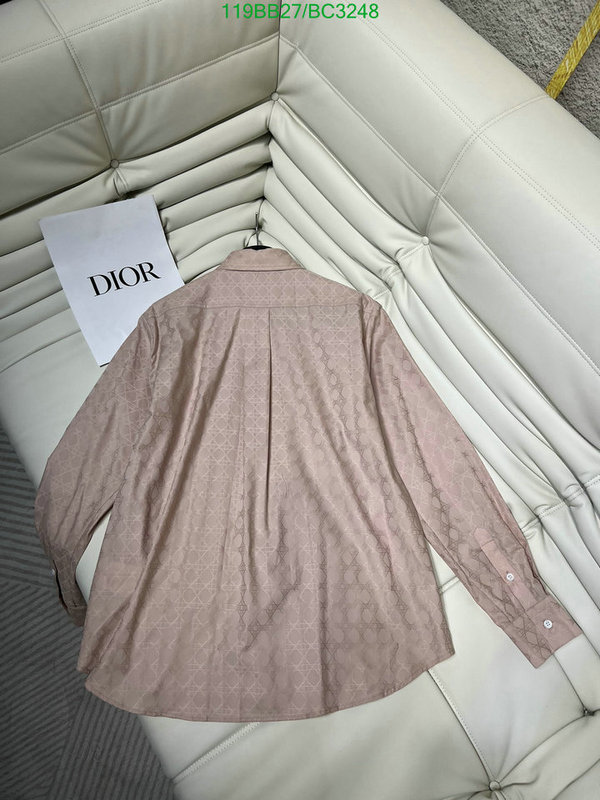 Dior-Clothing Code: BC3248 $: 119USD