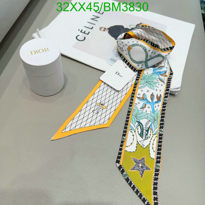 Dior-Scarf Code: BM3830 $: 32USD