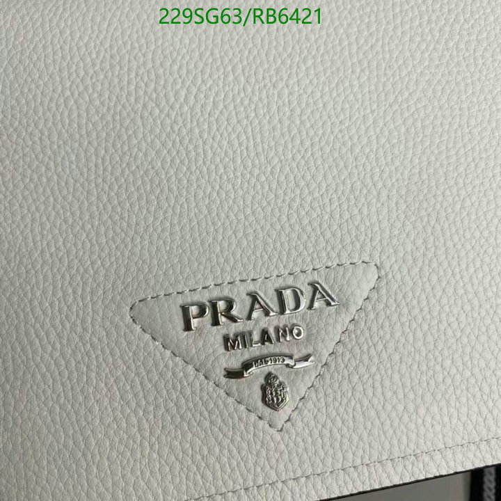 Prada-Bag-Mirror Quality Code: RB6421 $: 229USD