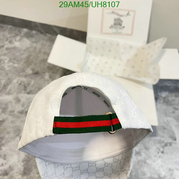 Gucci-Cap(Hat) Code: UH8107 $: 29USD