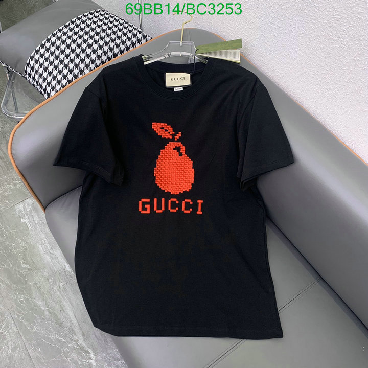 Gucci-Clothing Code: BC3253 $: 69USD