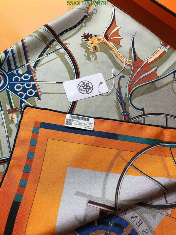 Hermes-Scarf Code: UM8791 $: 55USD