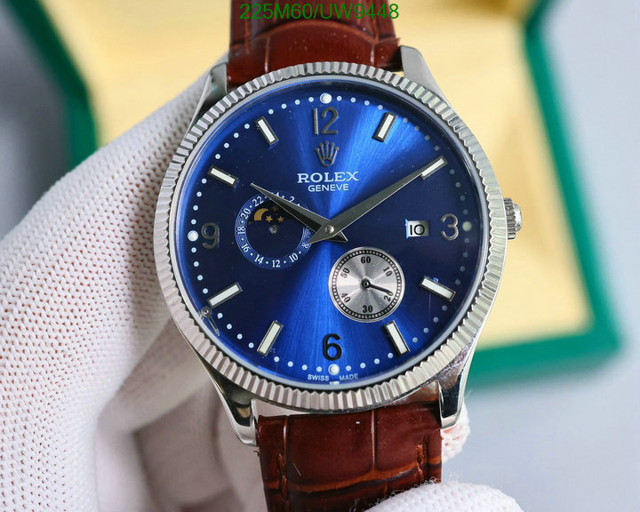 Rolex-Watch-Mirror Quality Code: UW9448 $: 225USD